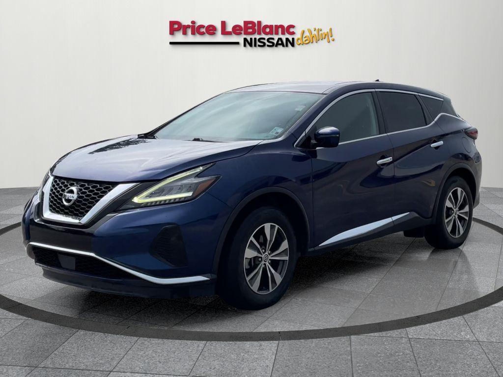 used 2019 Nissan Murano car, priced at $16,789