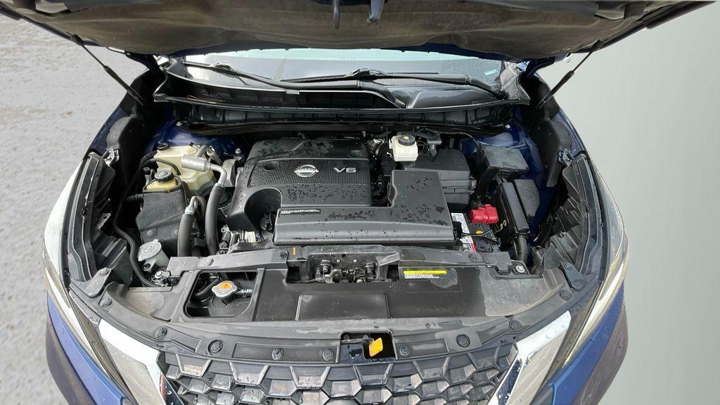 used 2019 Nissan Murano car, priced at $16,789