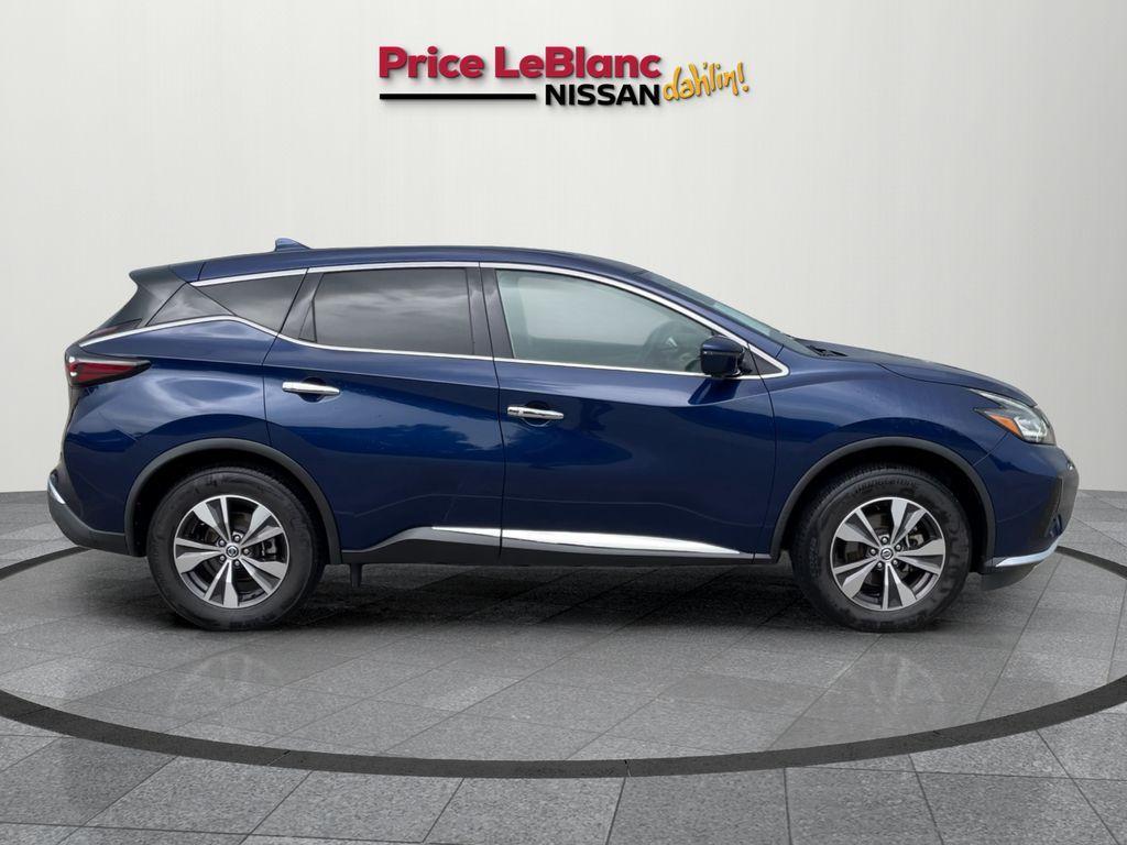 used 2019 Nissan Murano car, priced at $16,789