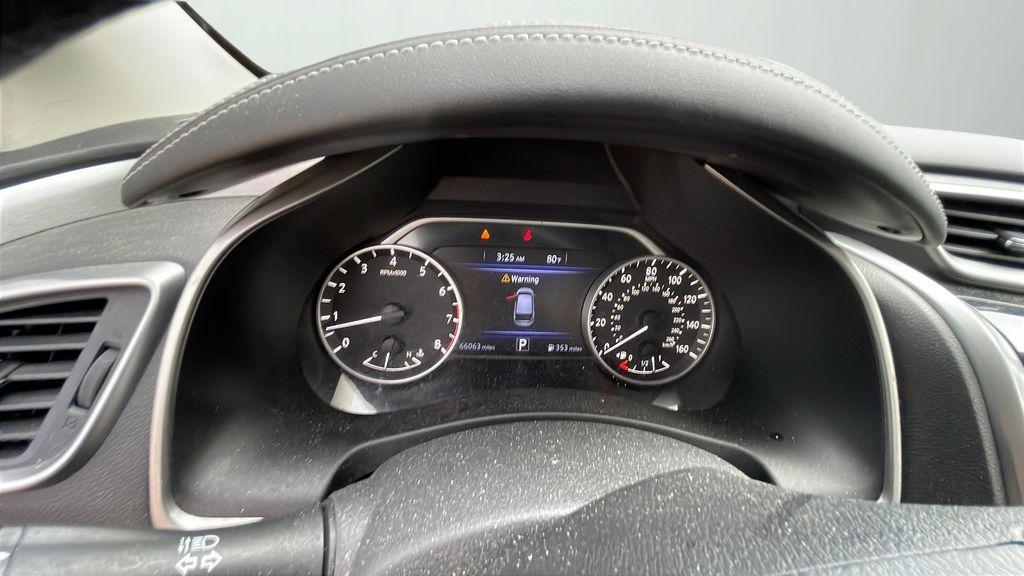 used 2019 Nissan Murano car, priced at $16,789