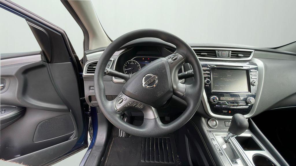 used 2019 Nissan Murano car, priced at $16,789