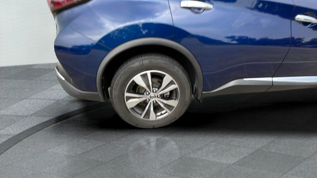 used 2019 Nissan Murano car, priced at $16,789