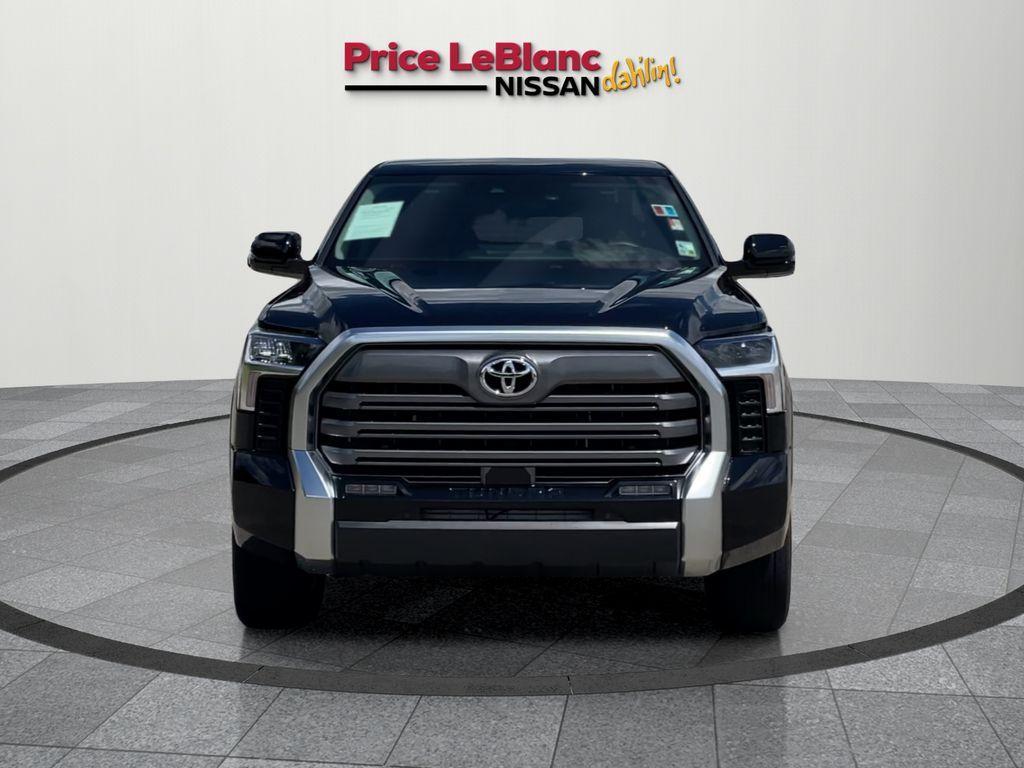 used 2024 Toyota Tundra car, priced at $52,657