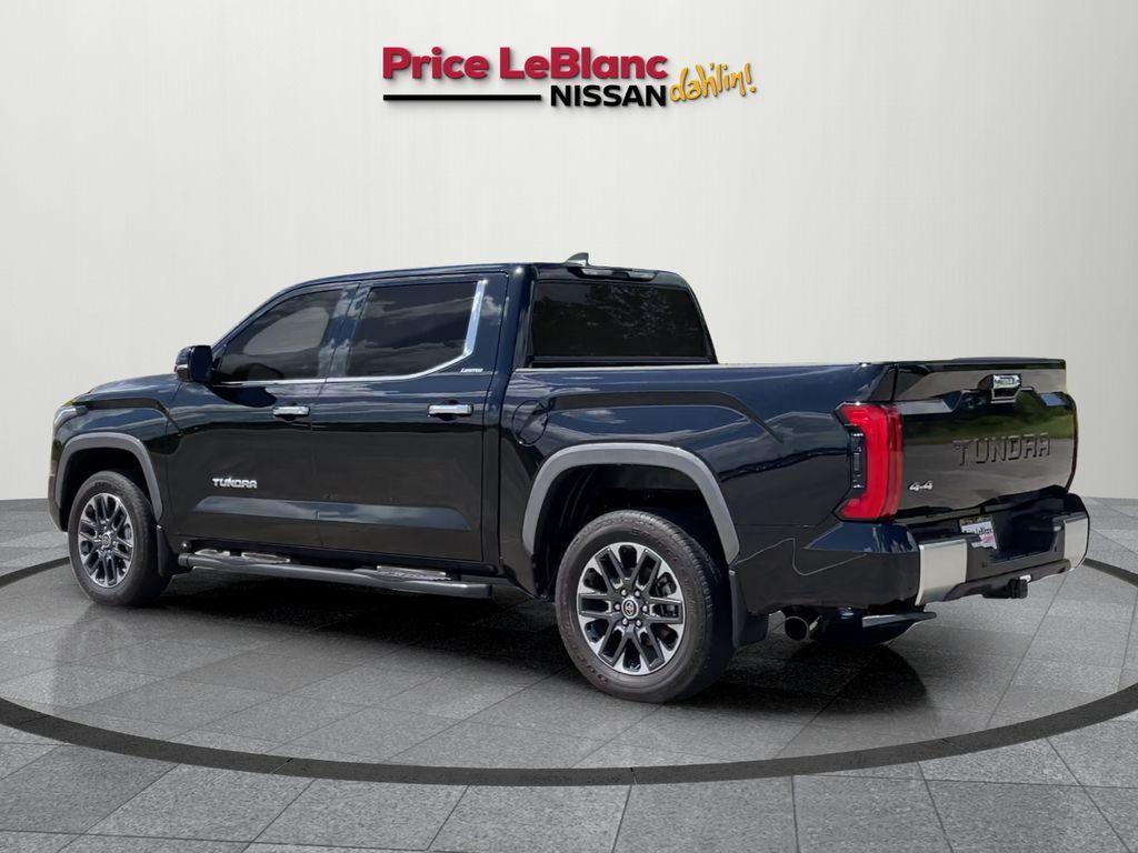used 2024 Toyota Tundra car, priced at $52,657