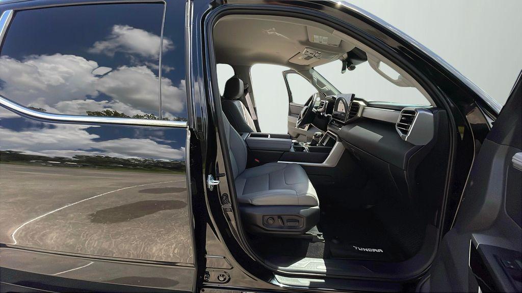 used 2024 Toyota Tundra car, priced at $52,657