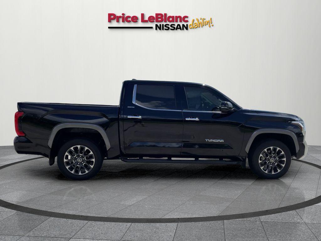used 2024 Toyota Tundra car, priced at $52,657