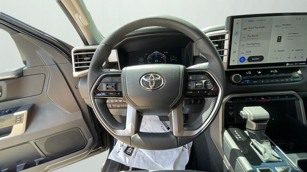 used 2024 Toyota Tundra car, priced at $52,657