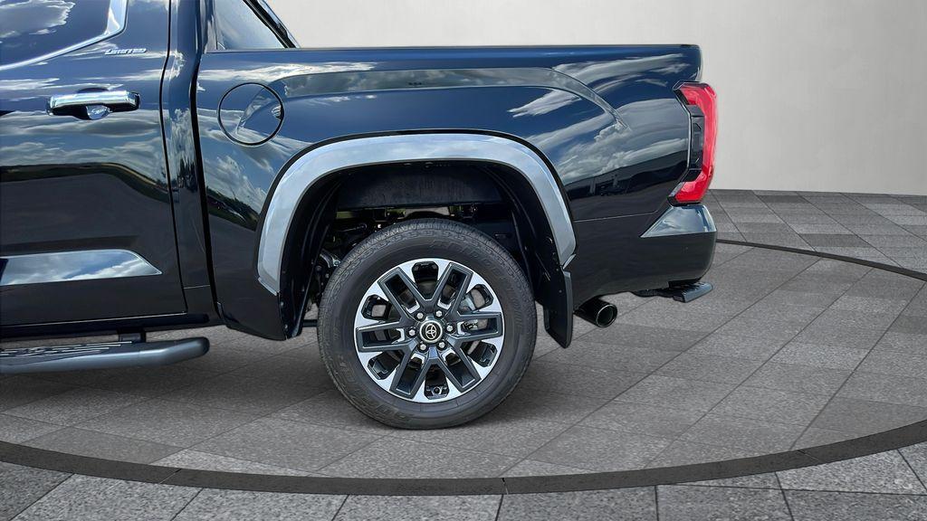 used 2024 Toyota Tundra car, priced at $52,657