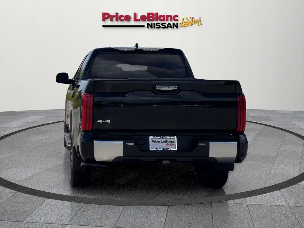 used 2024 Toyota Tundra car, priced at $52,657