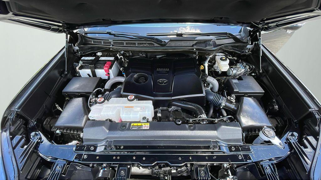 used 2024 Toyota Tundra car, priced at $52,657