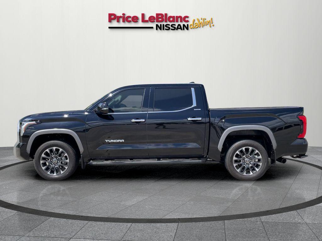 used 2024 Toyota Tundra car, priced at $52,657