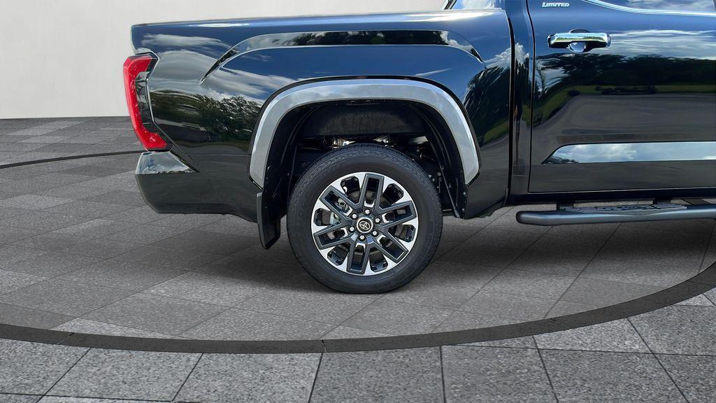 used 2024 Toyota Tundra car, priced at $52,657