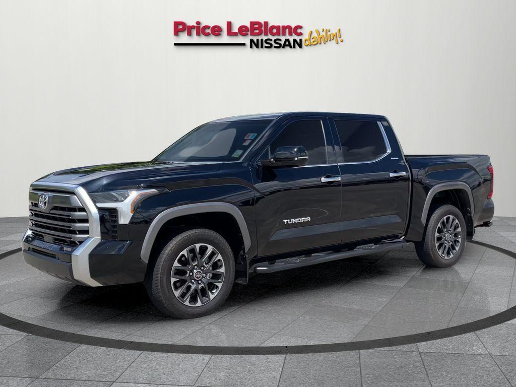 used 2024 Toyota Tundra car, priced at $52,657