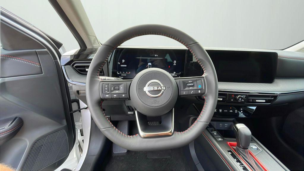 new 2025 Nissan Kicks car, priced at $30,600