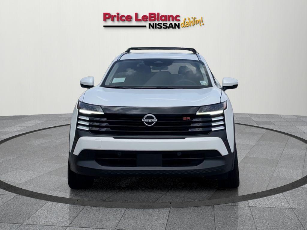 new 2025 Nissan Kicks car, priced at $30,600