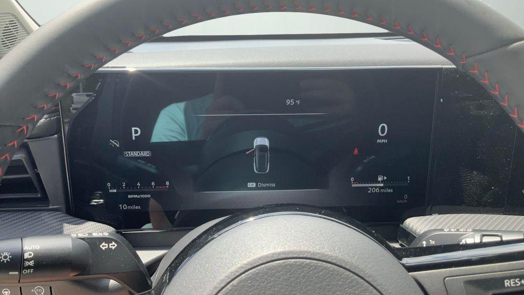 new 2025 Nissan Kicks car, priced at $29,170