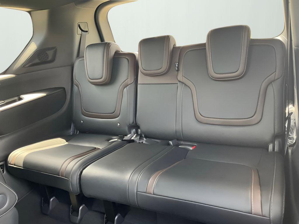 new 2025 Nissan Armada car, priced at $70,050