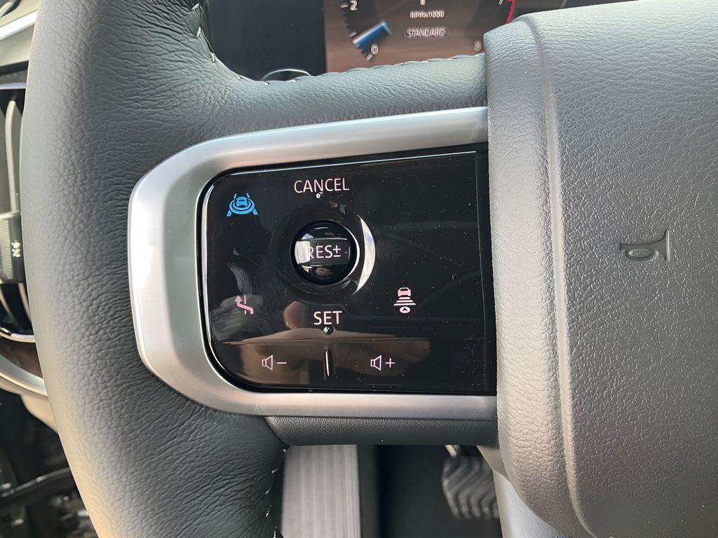 new 2025 Nissan Armada car, priced at $70,050