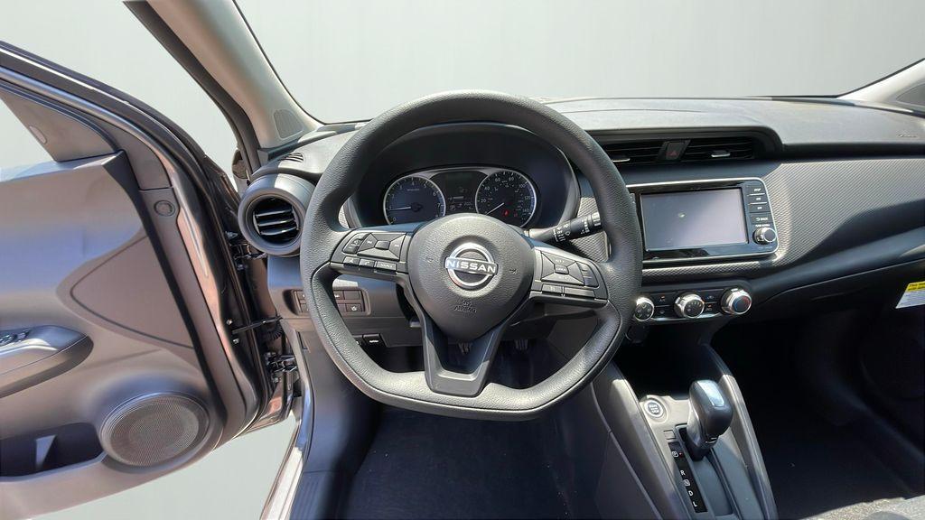 new 2025 Nissan Kicks Play car, priced at $23,165