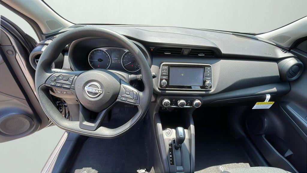 new 2025 Nissan Kicks Play car, priced at $23,165