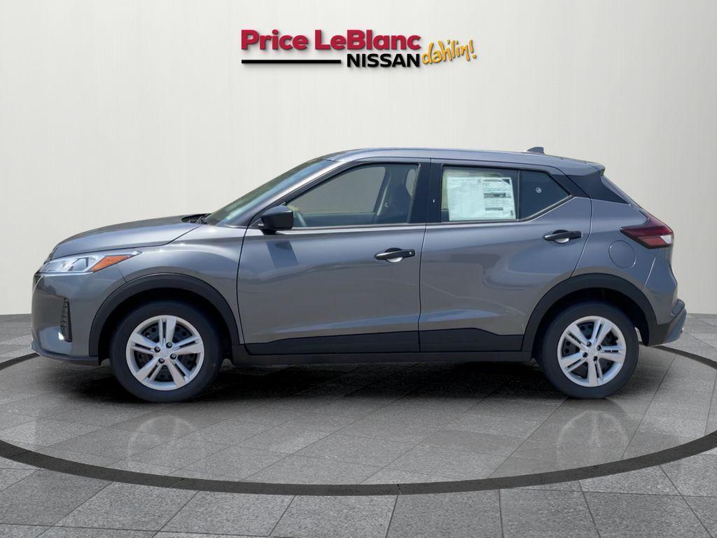 new 2025 Nissan Kicks Play car, priced at $23,165