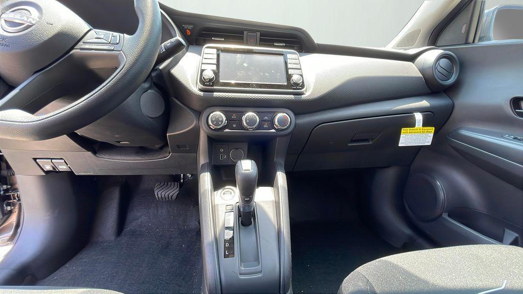new 2025 Nissan Kicks Play car, priced at $23,165