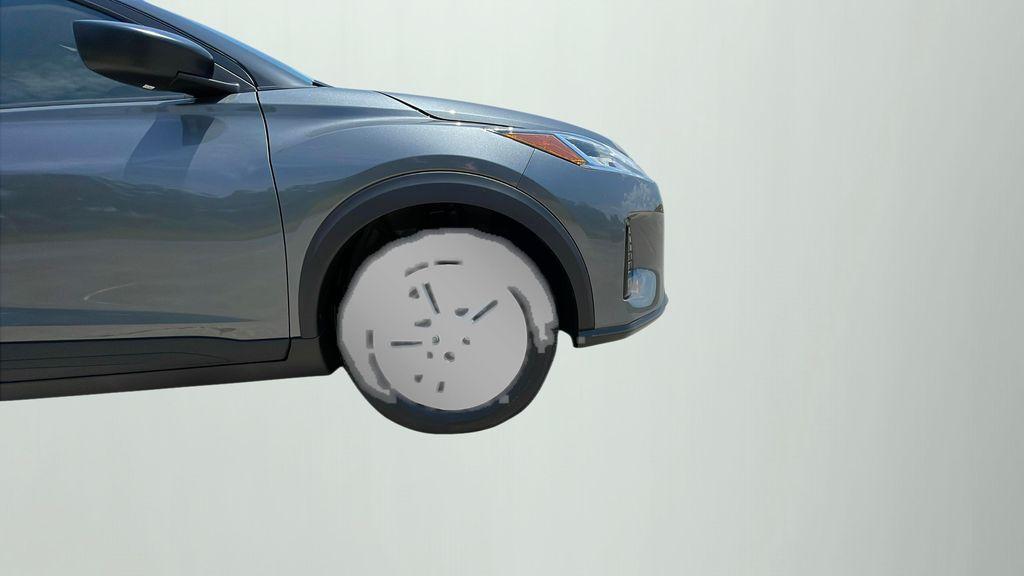 new 2025 Nissan Kicks Play car, priced at $23,165