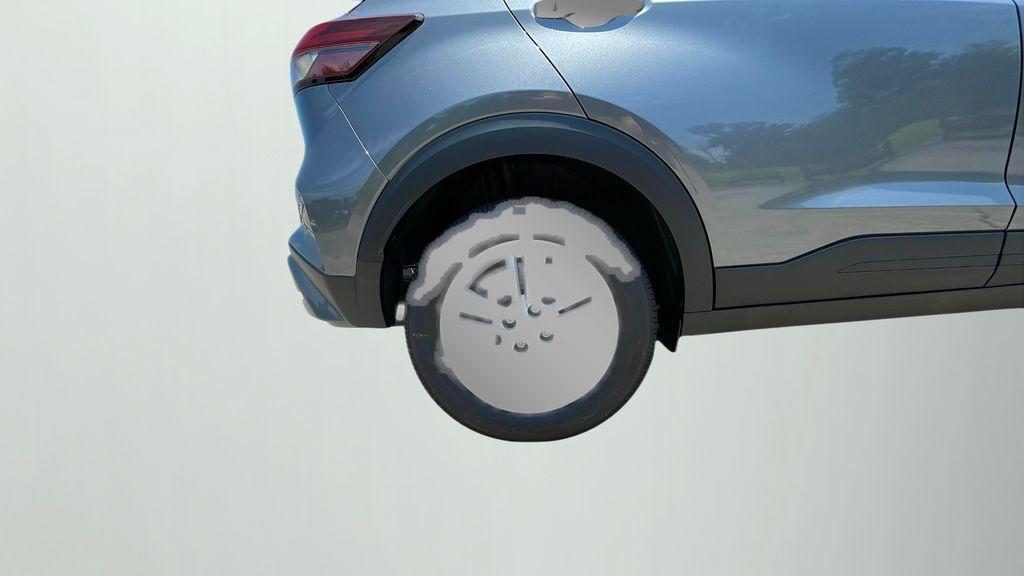 new 2025 Nissan Kicks Play car, priced at $23,165