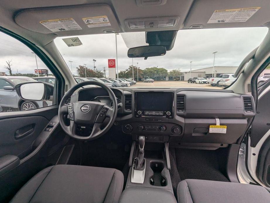 new 2024 Nissan Frontier car, priced at $33,885