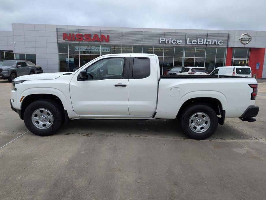 new 2024 Nissan Frontier car, priced at $33,885