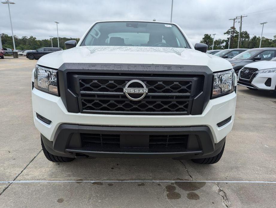 new 2024 Nissan Frontier car, priced at $33,885