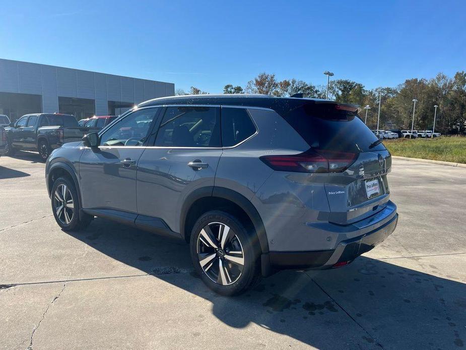 new 2025 Nissan Rogue car, priced at $39,540