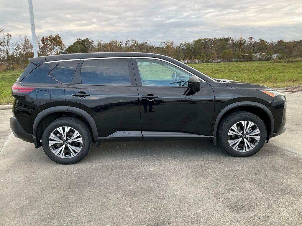 used 2023 Nissan Rogue car, priced at $23,597