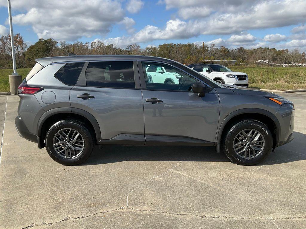 used 2023 Nissan Rogue car, priced at $24,235