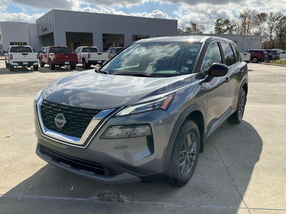 used 2023 Nissan Rogue car, priced at $24,235