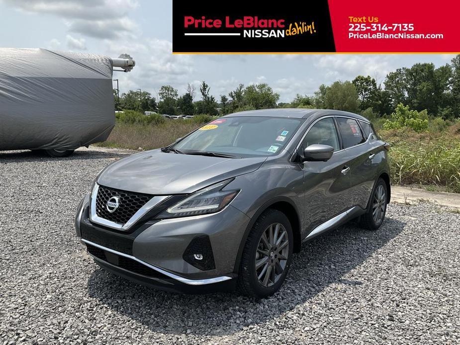 used 2021 Nissan Murano car, priced at $24,848