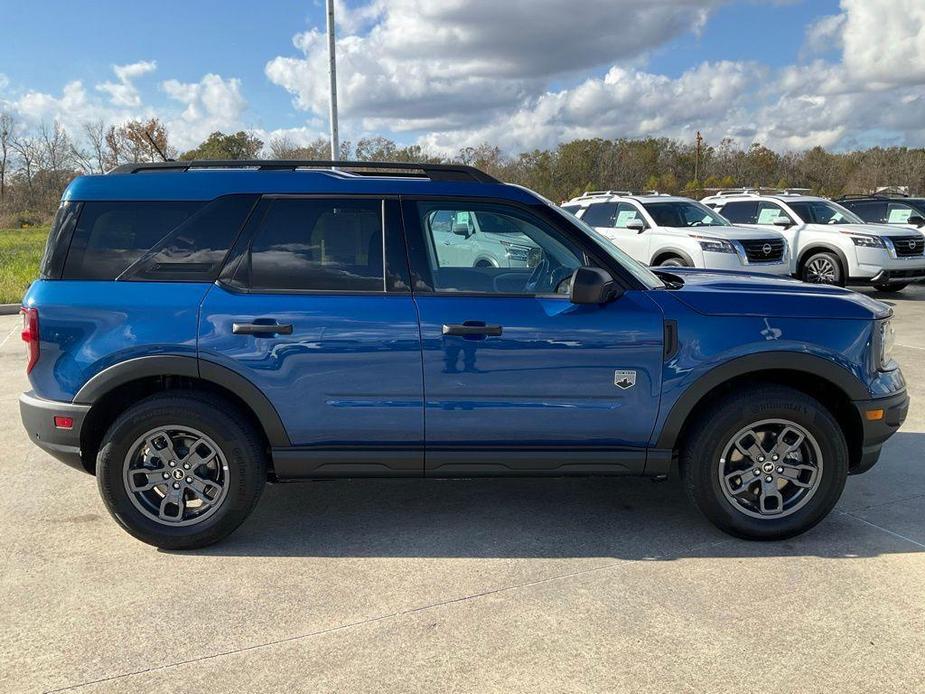 used 2024 Ford Bronco Sport car, priced at $27,948