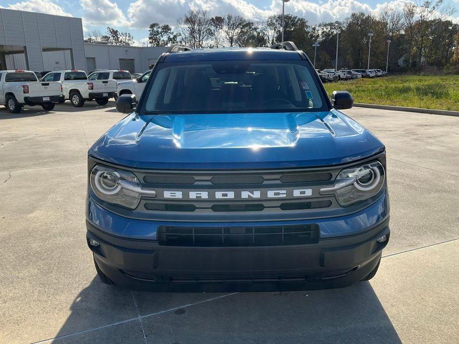 used 2024 Ford Bronco Sport car, priced at $27,948