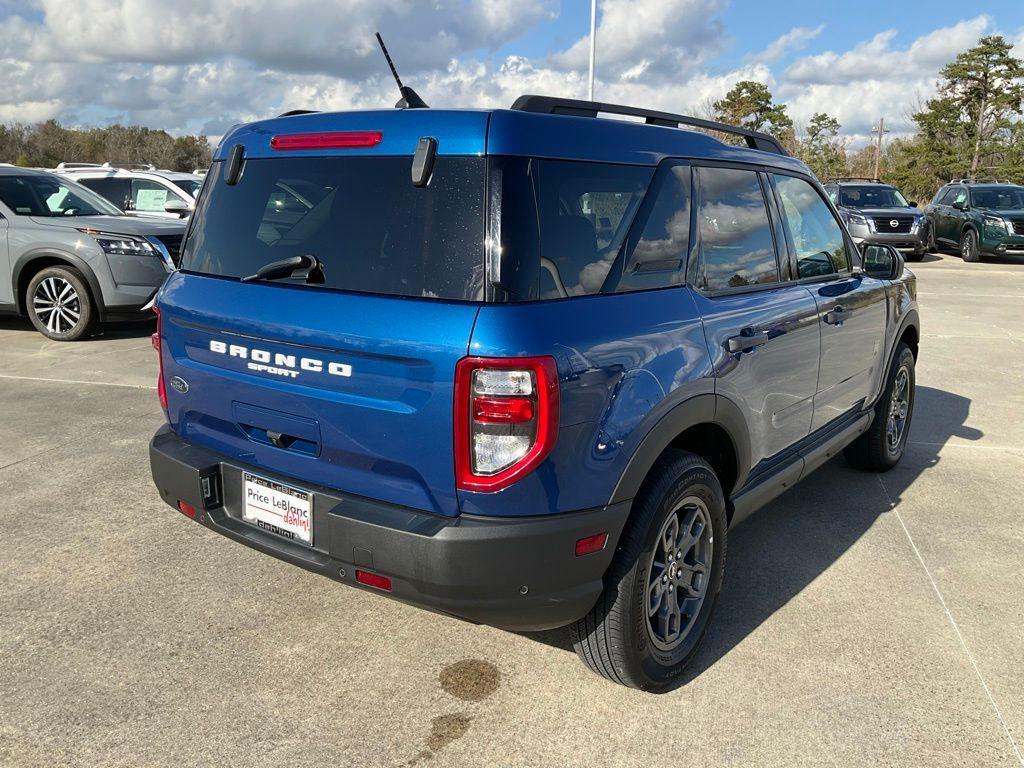 used 2024 Ford Bronco Sport car, priced at $27,948