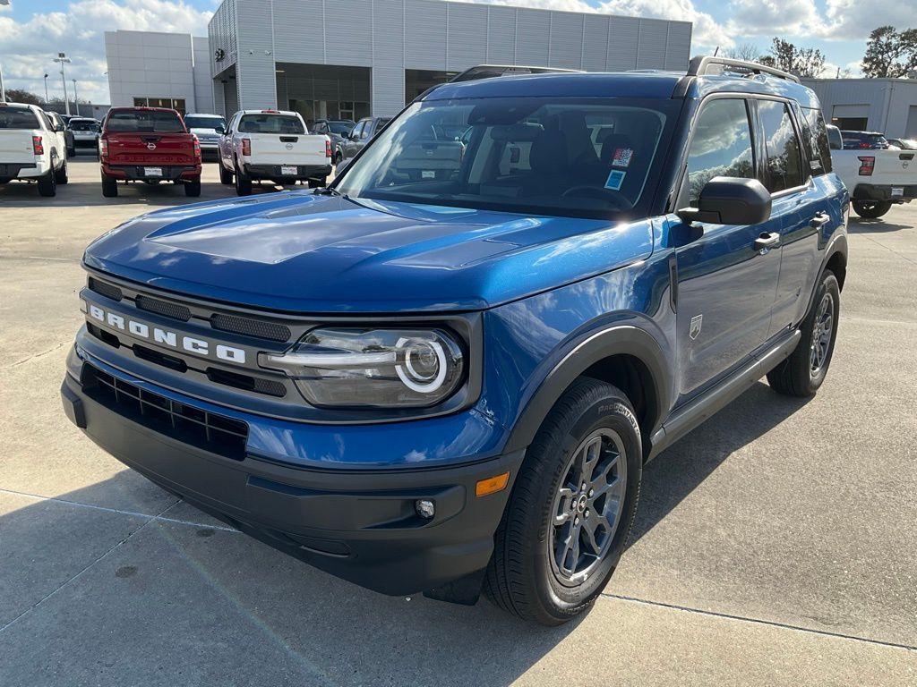 used 2024 Ford Bronco Sport car, priced at $27,948