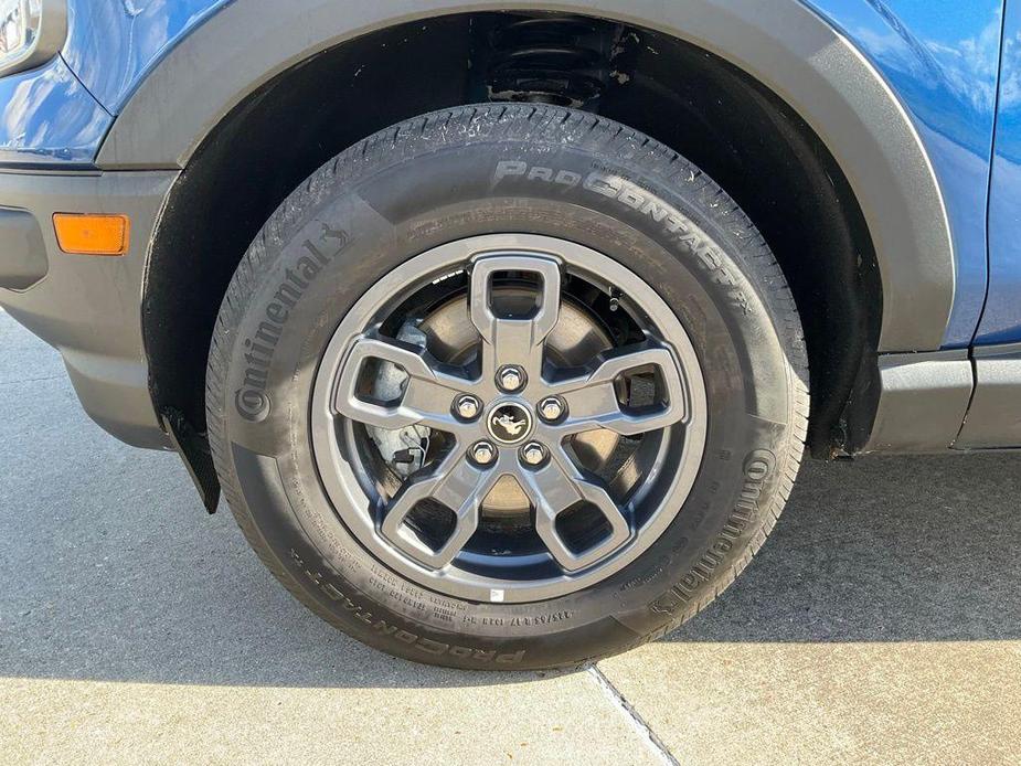 used 2024 Ford Bronco Sport car, priced at $27,948