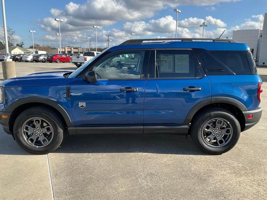 used 2024 Ford Bronco Sport car, priced at $27,948