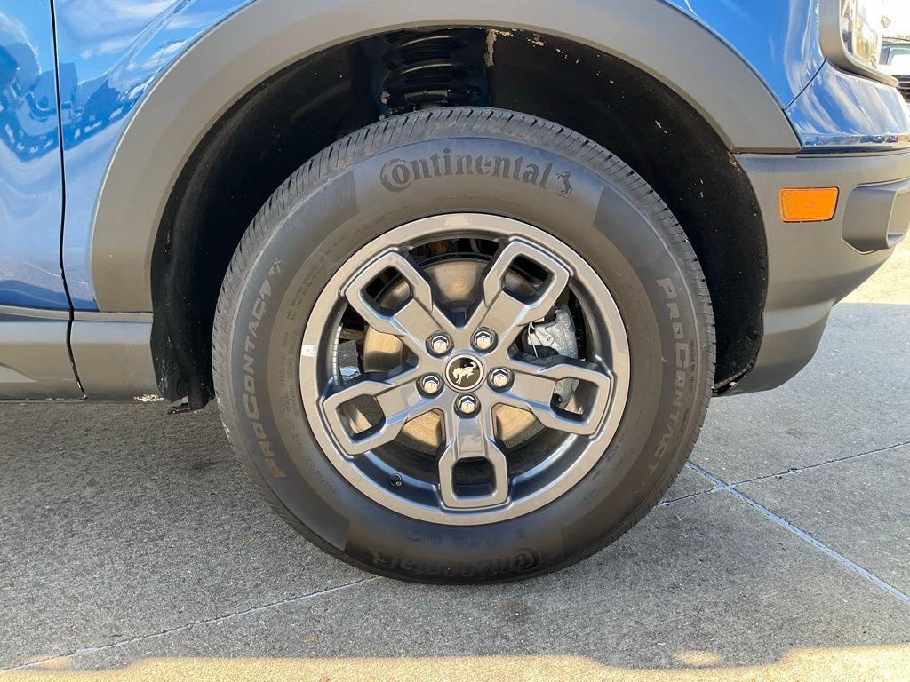 used 2024 Ford Bronco Sport car, priced at $27,948