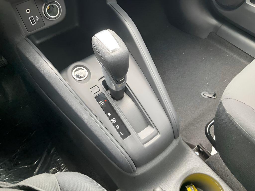 new 2025 Nissan Kicks Play car, priced at $23,760