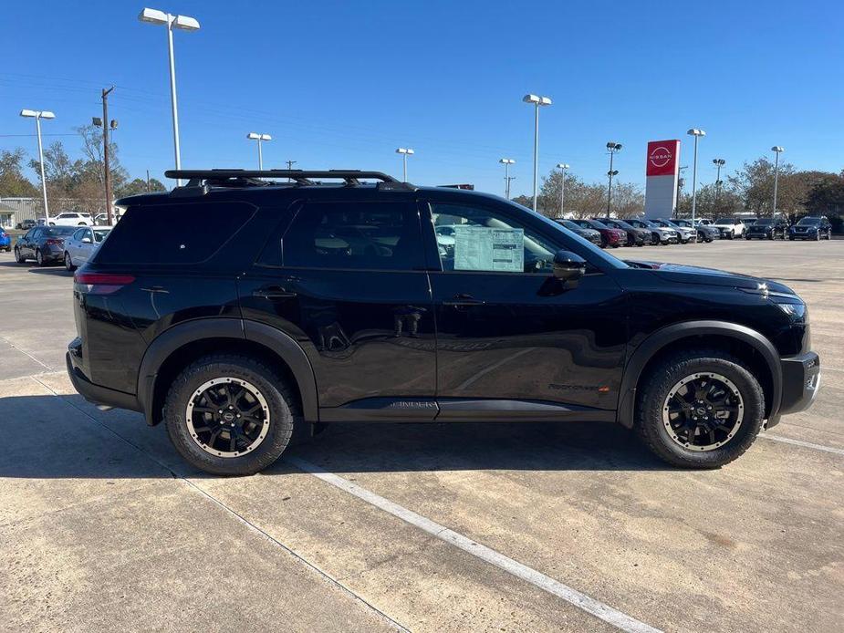 new 2025 Nissan Pathfinder car, priced at $47,150