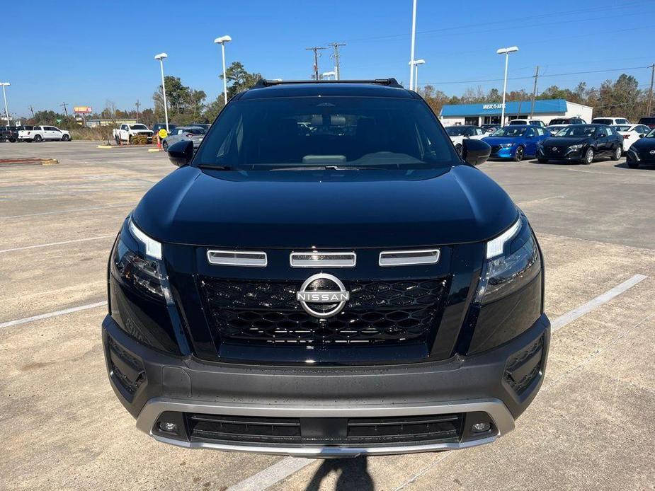 new 2025 Nissan Pathfinder car, priced at $47,150