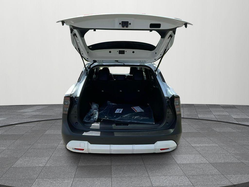 new 2025 Nissan Kicks car, priced at $29,620