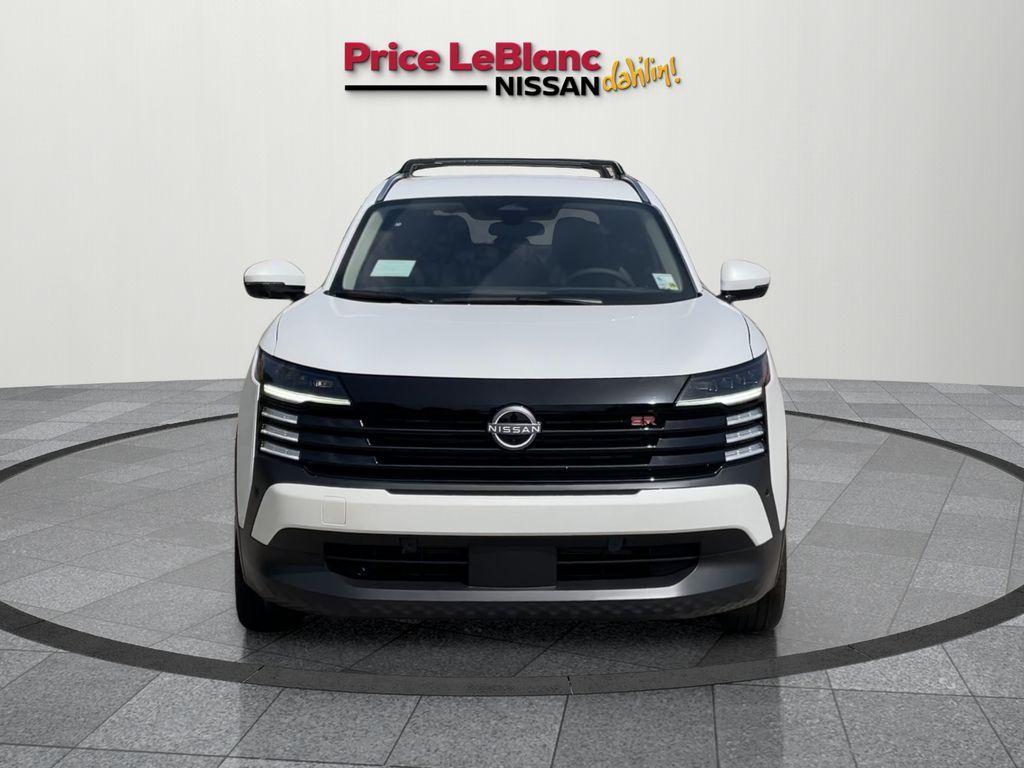 new 2025 Nissan Kicks car, priced at $29,620