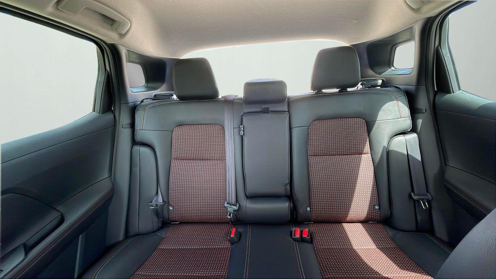 new 2025 Nissan Kicks car, priced at $29,620