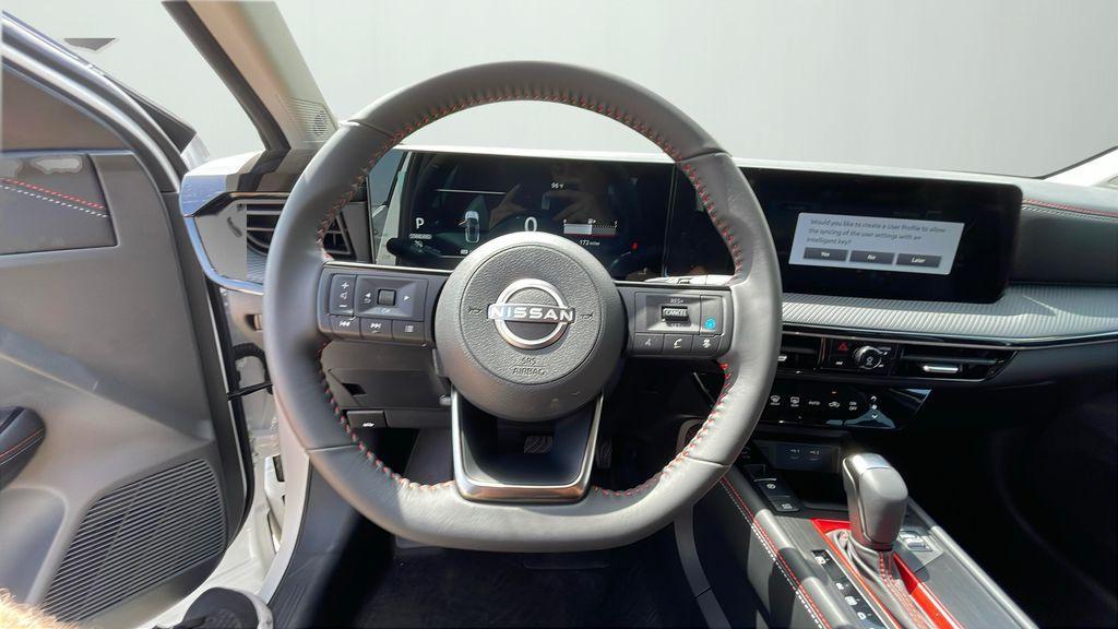 new 2025 Nissan Kicks car, priced at $29,620
